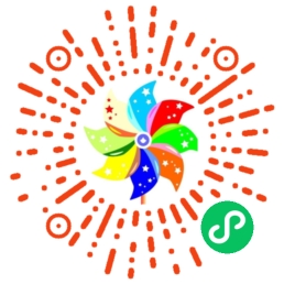 鹦鹉爱巢微信小程序码